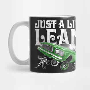 Auto Series Just a Li'l Lean Mug